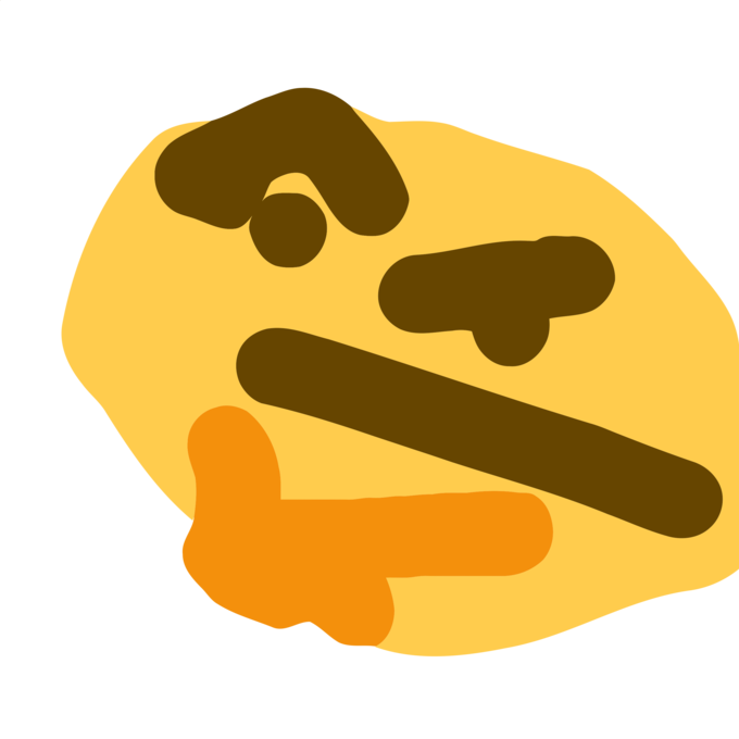 :thonking: :thonking: