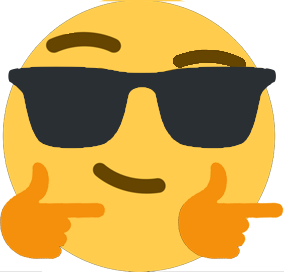 :thinkergunsunglasses: :thinkergunsunglasses: